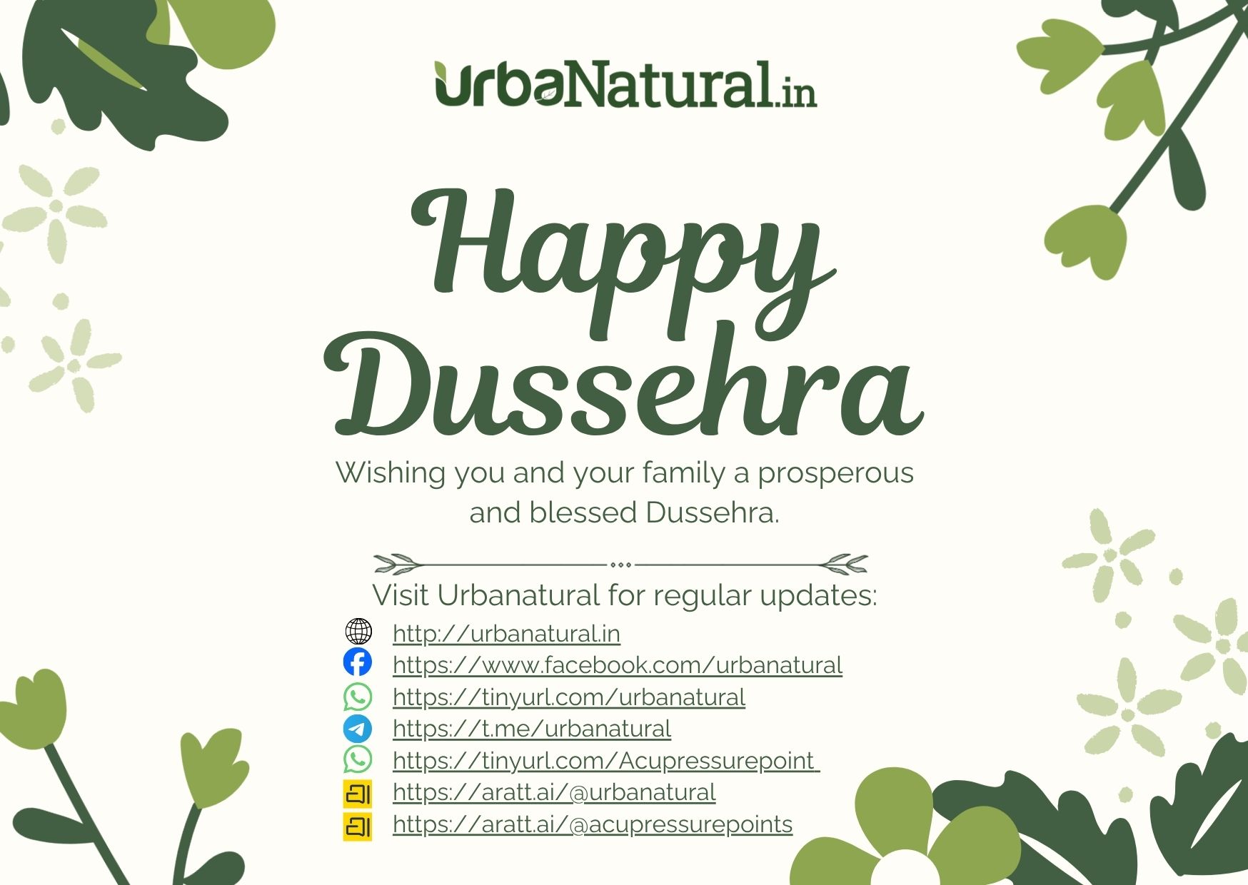 Happy Dussehra